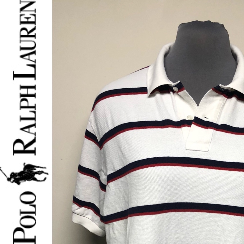 Ralph Lauren Men’s Polo